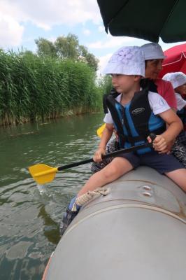 Foto des Albums: Mit dem Schlauchboot unterwegs 2018