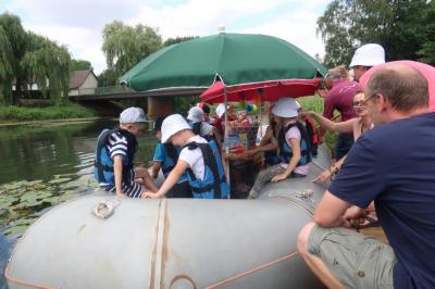 Foto des Albums: Mit dem Schlauchboot unterwegs 2018