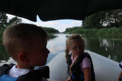 Foto des Albums: Mit dem Schlauchboot unterwegs 2018