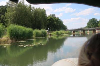 Foto des Albums: Mit dem Schlauchboot unterwegs 2018