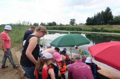 Foto des Albums: Mit dem Schlauchboot unterwegs 2018