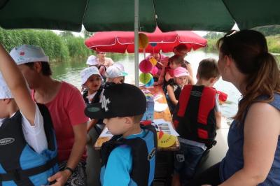 Foto des Albums: Mit dem Schlauchboot unterwegs 2018
