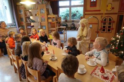 Foto des Albums: Das Christkind ist gekommen 2018
