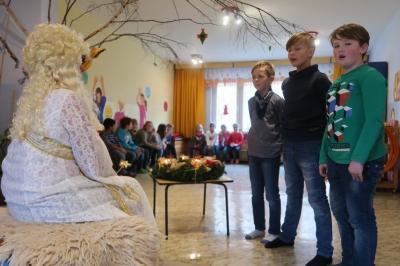 Foto des Albums: Das Christkind ist gekommen 2018