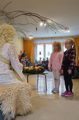 Foto des Albums: Das Christkind ist gekommen 2018