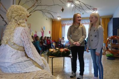 Foto des Albums: Das Christkind ist gekommen 2018