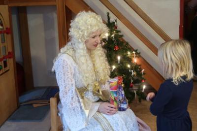 Foto des Albums: Das Christkind ist gekommen 2018