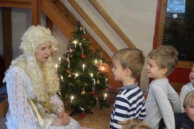 Foto des Albums: Das Christkind ist gekommen 2018