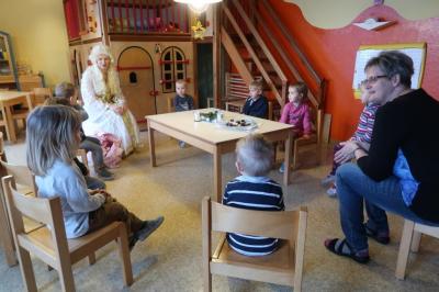 Foto des Albums: Das Christkind ist gekommen 2018