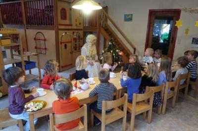 Foto des Albums: Das Christkind ist gekommen 2018
