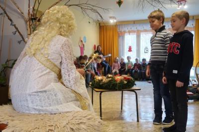 Foto des Albums: Das Christkind ist gekommen 2018
