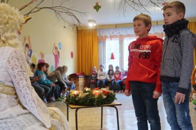 Foto des Albums: Das Christkind ist gekommen 2018