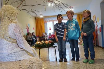 Foto des Albums: Das Christkind ist gekommen 2018