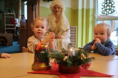 Foto des Albums: Das Christkind ist gekommen 2018