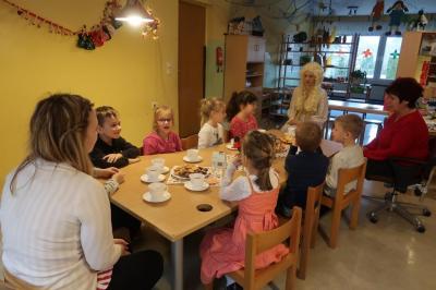 Foto des Albums: Das Christkind ist gekommen 2018