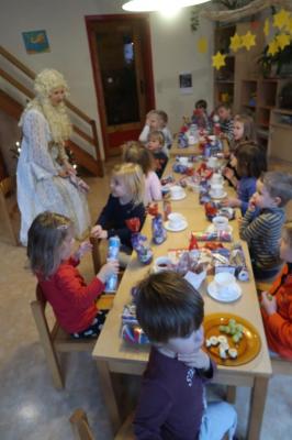 Foto des Albums: Das Christkind ist gekommen 2018