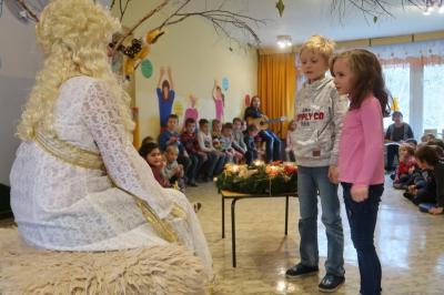 Foto des Albums: Das Christkind ist gekommen 2018