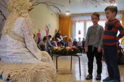 Foto des Albums: Das Christkind ist gekommen 2018