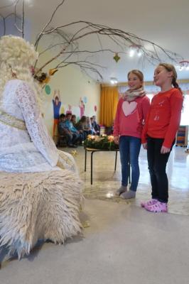 Foto des Albums: Das Christkind ist gekommen 2018