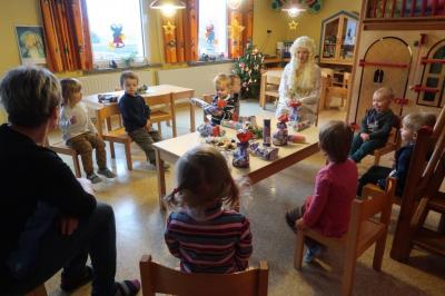 Foto des Albums: Das Christkind ist gekommen 2018