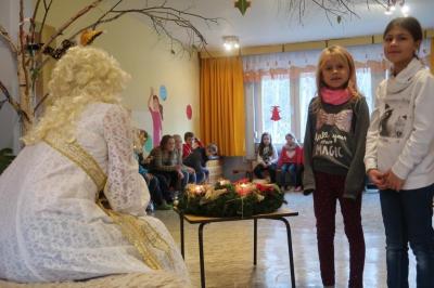 Foto des Albums: Das Christkind ist gekommen 2018