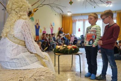 Foto des Albums: Das Christkind ist gekommen 2018
