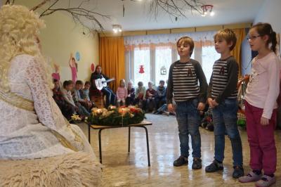 Foto des Albums: Das Christkind ist gekommen 2018