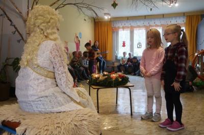 Foto des Albums: Das Christkind ist gekommen 2018