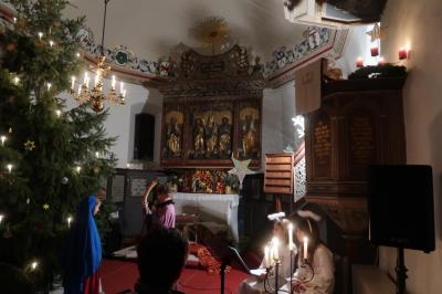 Foto des Albums: Heilig Abend 2018