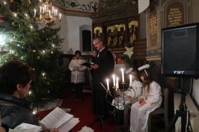 Foto des Albums: Heilig Abend 2018