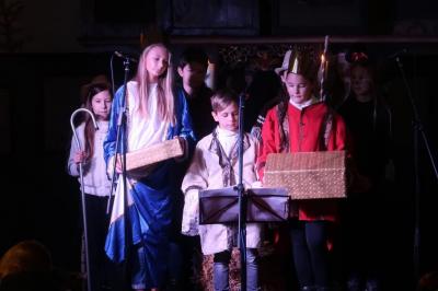 Foto des Albums: Weihnachtsmarkt in Tröbitz 2018