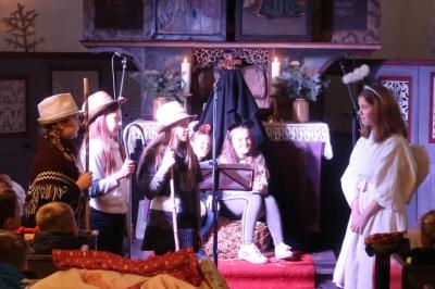 Foto des Albums: Weihnachtsmarkt in Tröbitz 2018