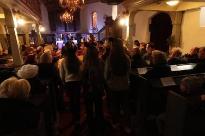 Foto des Albums: Weihnachtsmarkt in Tröbitz 2018
