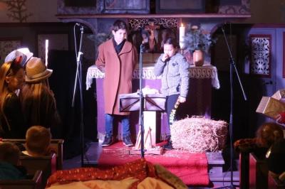 Foto des Albums: Weihnachtsmarkt in Tröbitz 2018