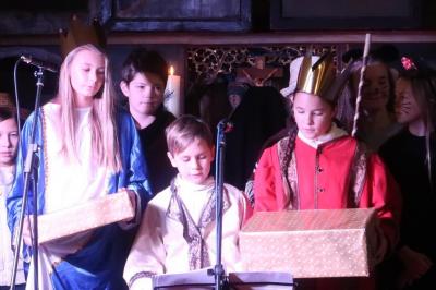 Foto des Albums: Weihnachtsmarkt in Tröbitz 2018
