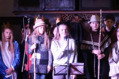 Foto des Albums: Weihnachtsmarkt in Tröbitz 2018