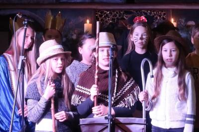 Foto des Albums: Weihnachtsmarkt in Tröbitz 2018