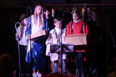 Foto des Albums: Weihnachtsmarkt in Tröbitz 2018
