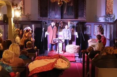 Foto des Albums: Weihnachtsmarkt in Tröbitz 2018