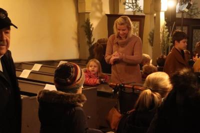 Foto des Albums: Weihnachtsmarkt in Tröbitz 2018
