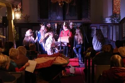 Foto des Albums: Weihnachtsmarkt in Tröbitz 2018