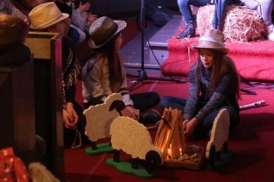 Foto des Albums: Weihnachtsmarkt in Tröbitz 2018