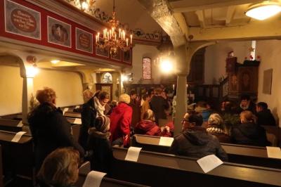 Foto des Albums: Weihnachtsmarkt in Tröbitz 2018