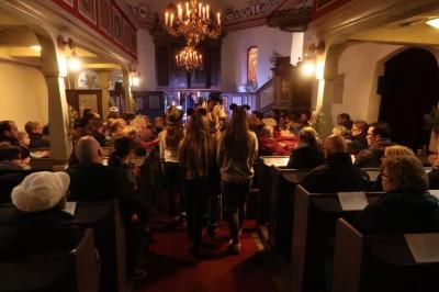 Foto des Albums: Weihnachtsmarkt in Tröbitz 2018