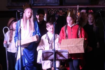 Foto des Albums: Weihnachtsmarkt in Tröbitz 2018