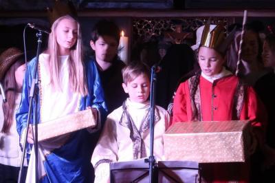 Foto des Albums: Weihnachtsmarkt in Tröbitz 2018