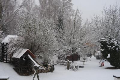 Foto des Albums: Winterbilder im Frühling 2018