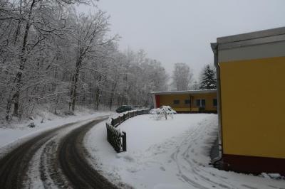 Foto des Albums: Winterbilder im Frühling 2018