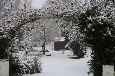 Foto des Albums: Winterbilder im Frühling 2018