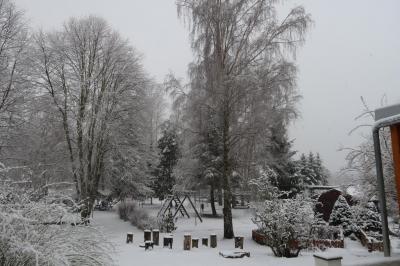 Foto des Albums: Winterbilder im Frühling 2018